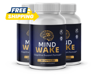 MindWake 3 bottle